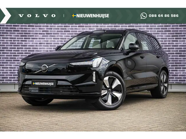 Volvo EX90 Single Motor Plus 7p. 104 kWh 2025 Elektrisch