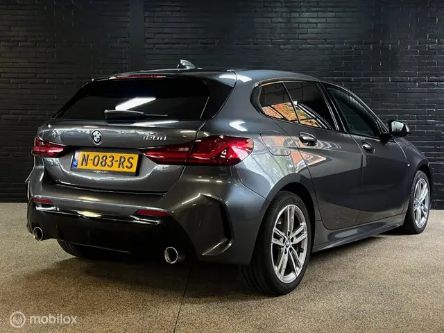 BMW 1 Serie 120d 2020 Diesel 5