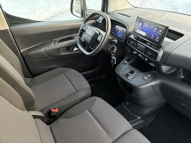 Opel Combo 1.5 BlueHDi 130 Pk Automaat 2024 Diesel 13