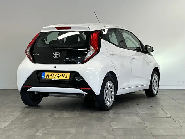 Toyota Aygo 2