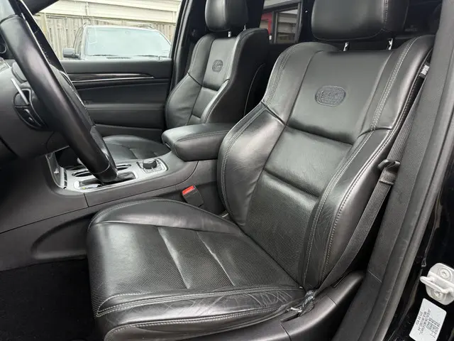 Jeep Grand Cherokee Overland 2019 Diesel 20