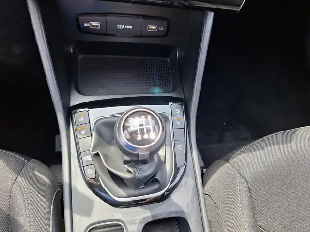 Hyundai Tucson 1.6 T-GDI MHEV 2022 Benzine 22