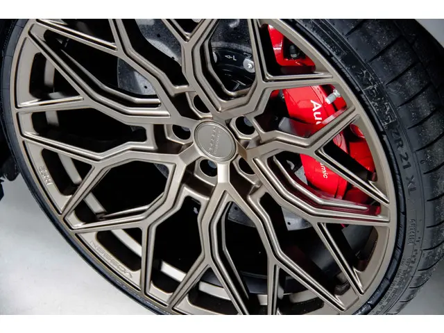 Audi RS4 Urban 2021 Benzine 12