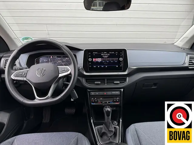 Volkswagen T-Cross 1.0 TSI R-Line Business 2024 Benzine 13