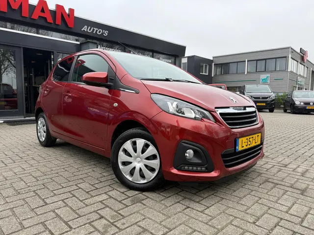Peugeot 108 2