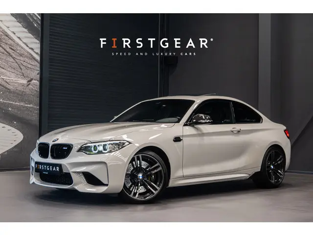 BMW M2 2-serie Coupé DCT 2017 Benzine