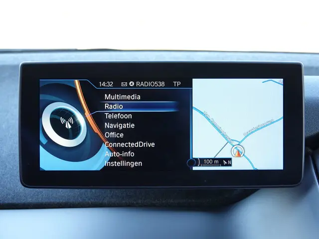 BMW i3 Basis Advance 22 kWh 2015 Elektrisch 13