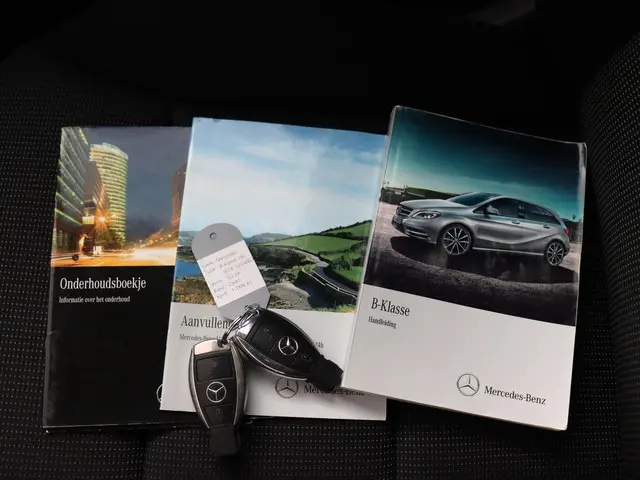 Mercedes-Benz B-Klasse 180 Ambition 2014 Benzine 5