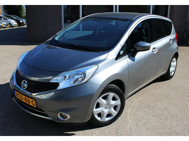 Nissan Note 1.2 Acenta 2016 Benzine