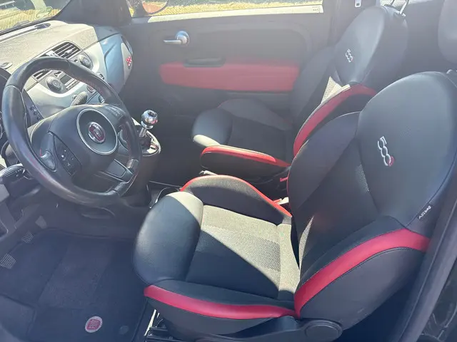 Fiat 500C 0.9 TwinAir Turbo 500S 2014 Benzine 4