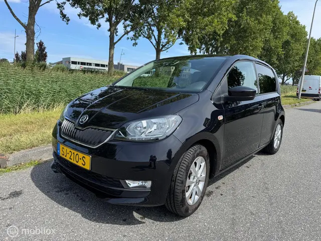 Škoda Citigo 1.0 Greentech Ambition 2018 Benzine 3