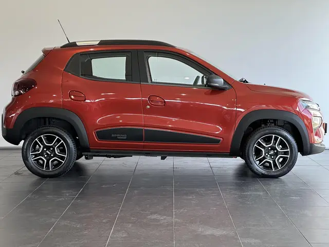 Dacia Spring Essential 27 kWh 2024 Elektrisch 13