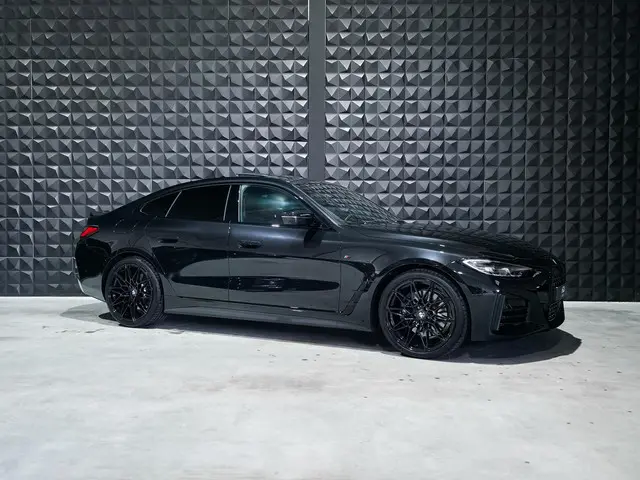 BMW 4 Serie Gran Coupé 430i xDrive M Sport 2024 Benzine