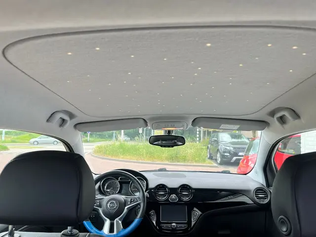 Opel ADAM 1.0 Turbo Glam Fav. 2018 Benzine 10