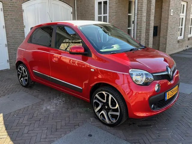 Renault Twingo 1.0 SCe Dynamique 2015 Benzine 18