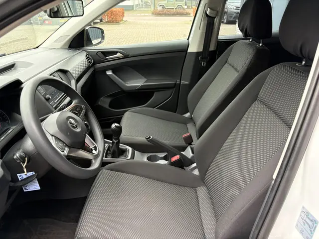 Volkswagen T-Cross 1.0 TSI 2020 Benzine 11
