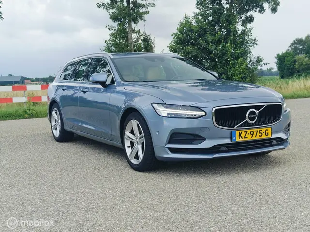 Volvo V90 3
