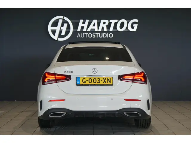 Mercedes-Benz A-Klasse 180 AMG Line 2020 Benzine 11