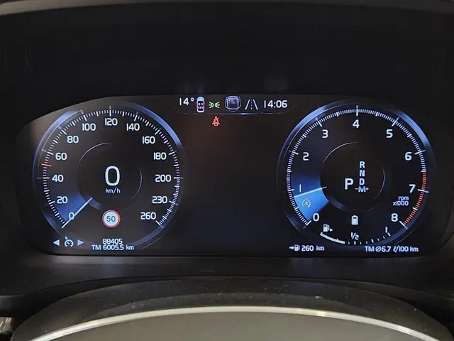 Volvo V60 2.0 B3 Essential Edition 2022 Benzine 4