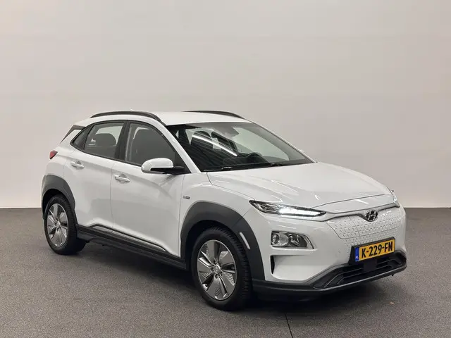 Hyundai Kona EV Comfort 64 kWh 2020 Elektrisch 19