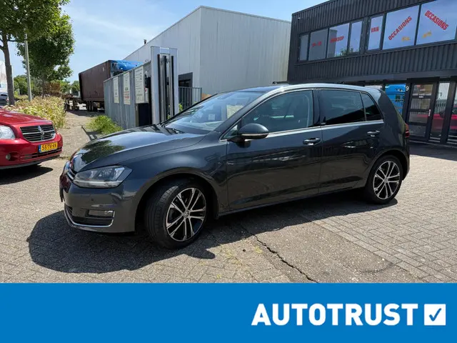 Volkswagen Golf 1.4 TSI ACT Connected Series 2016 Benzine 8