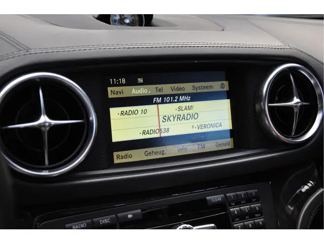 Mercedes-Benz SL 500 AMG-line 2012 Benzine 19