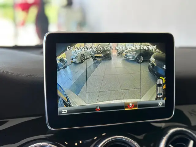 Mercedes-Benz CLA 45 AMG 4MATIC|PANO|MEMORY 2016 Benzine 15
