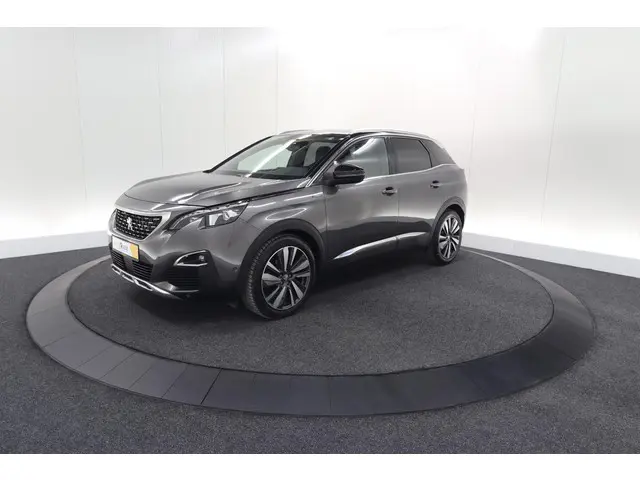 Peugeot 3008 1.6 PureTech 180 GT Line 2019 Benzine 84