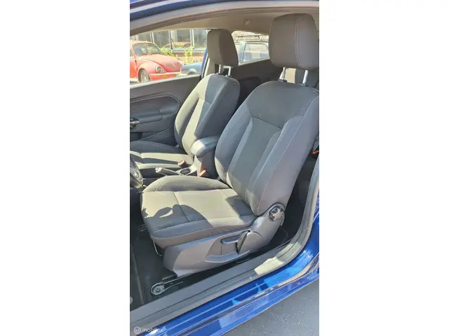 Ford Fiesta 1.0 EcoBoost Titanium 2016 Benzine 9