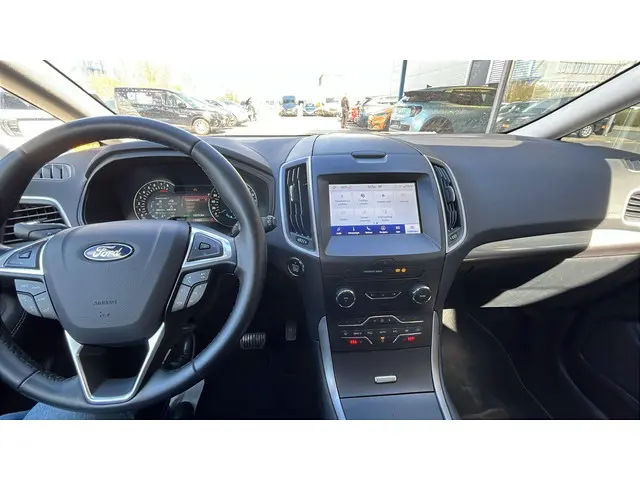 Ford S-Max 2.5 Hybride Connected 2022 Hybride Benzine 34