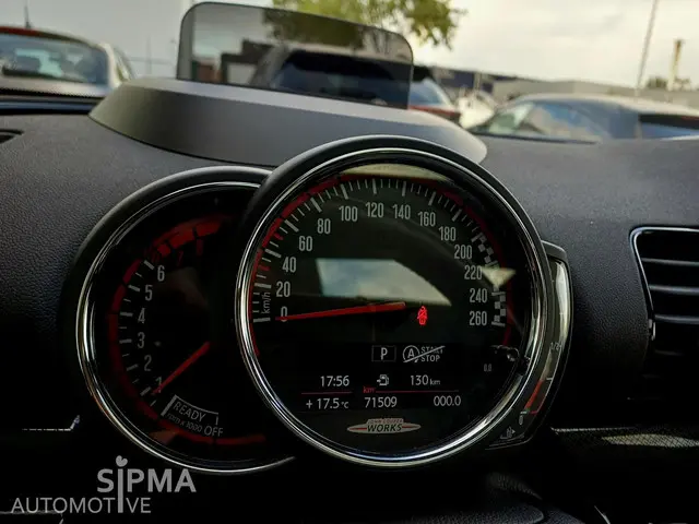 MINI Clubman 2.0 JCW 306pk/71dkm/Bomvol/4wd/ 2019 Benzine 8