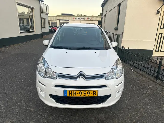 Citroën C3 1.0 PureTech Feel Edition 2015 Benzine