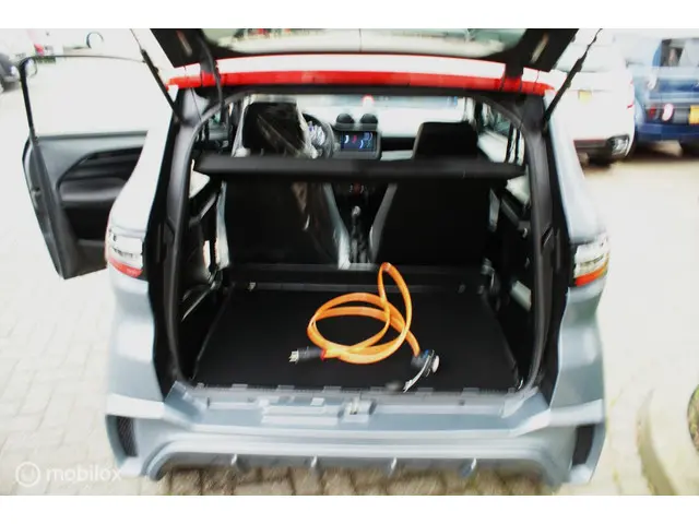 Aixam eCity Brommobiel Sport 2024 Elektrisch 15