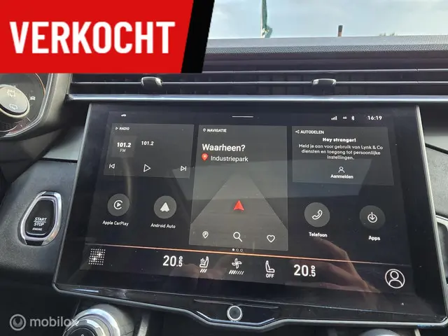 Lynk & Co 01 1.5 2021 Hybride Benzine 43