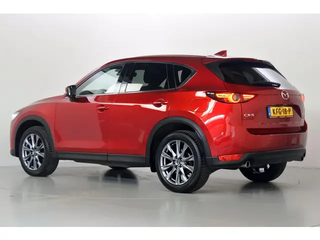 Mazda CX-5 2.5 194pk Automaat Signature 2021 Benzine 46