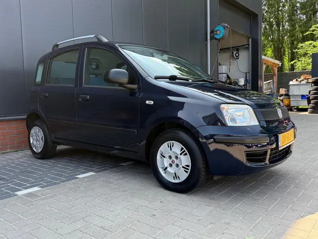 Fiat Panda 2