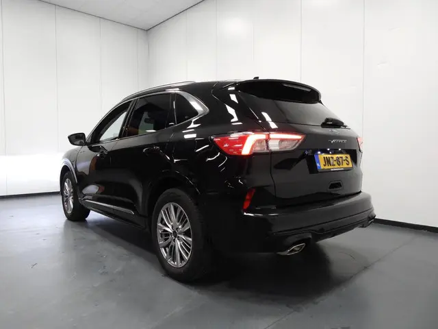 Ford Kuga 2.5 PHEV Plug-In Vignale 2021 Hybride Benzine 3