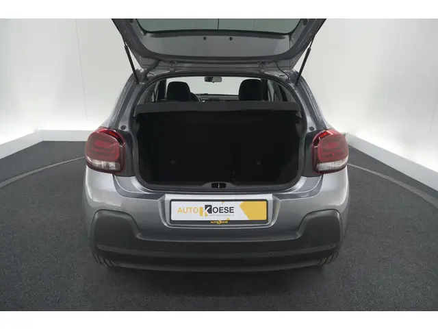 Citroën C3 PureTech 110 EAT6 Max 2024 Benzine 52