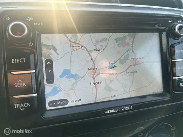 Mitsubishi Space Star 1.2 Instyle 2018 Benzine 14