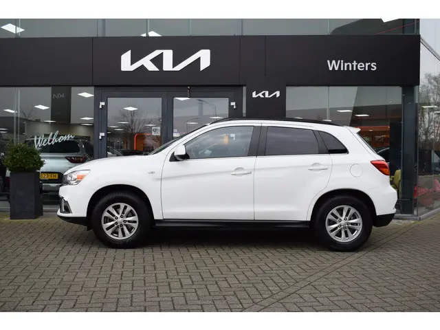 Mitsubishi ASX 1.6i-16V ISG Intense 2020 Benzine 2
