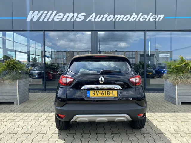 Renault Captur 0.9 TCe Intens 2017 Benzine 11