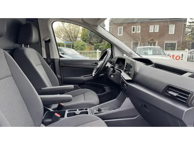 Volkswagen Caddy Cargo 2.0 TDI Trend 2024 Diesel 14