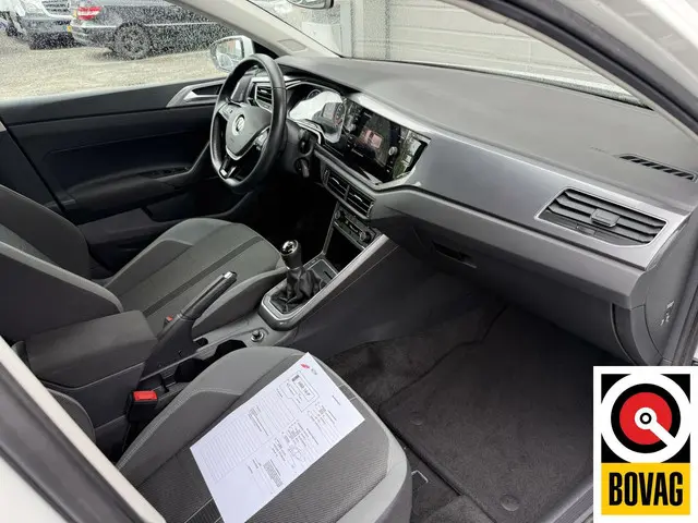 Volkswagen Polo 1.0 TSI Highline 2021 Benzine 7