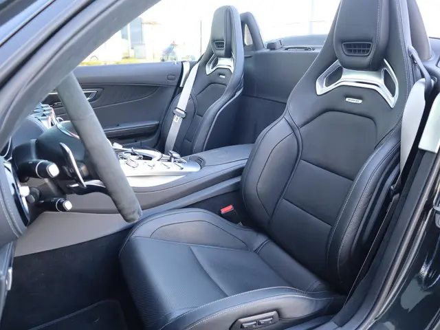 Mercedes-AMG GT Roadster 4.0 C 2020 Benzine 20