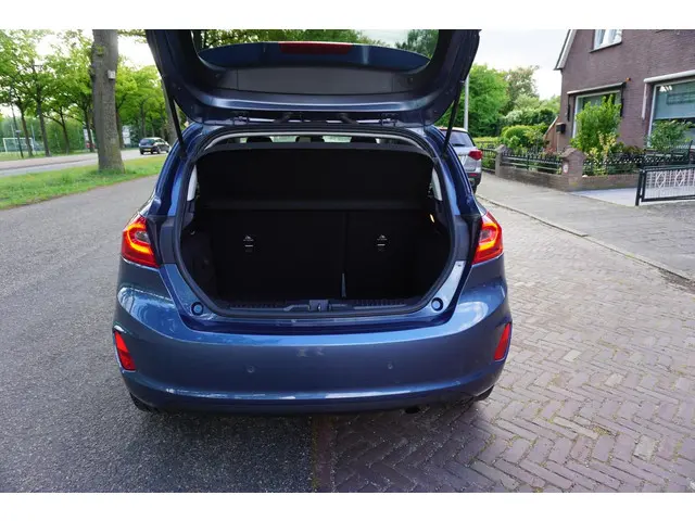 Ford Fiesta 1.0 EcoBoost Titanium 2019 Benzine 8