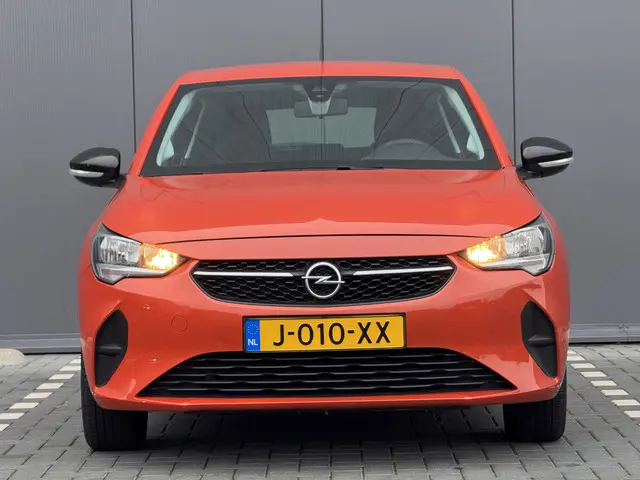 Opel Corsa 1.2 Edition 2020 Benzine 10