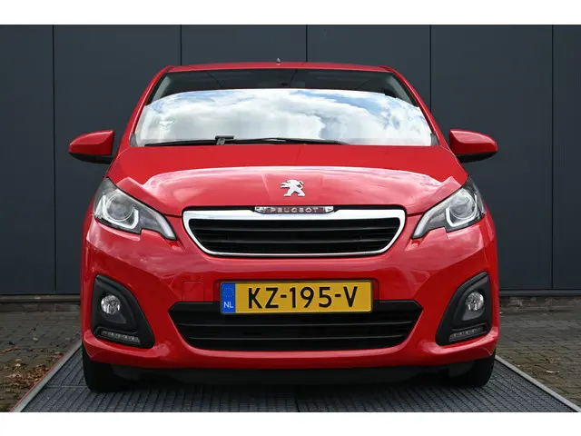 Peugeot 108 1.0 e-VTi Active 2017 Benzine 8