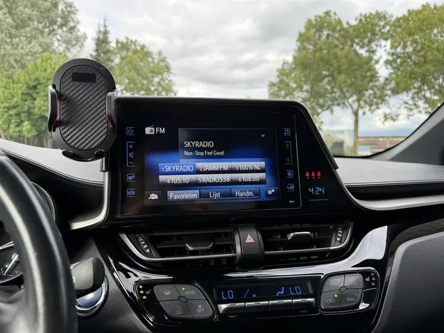 Toyota C-HR 1.8 Aut. Hybrid Style 2018 Hybride Benzine 23