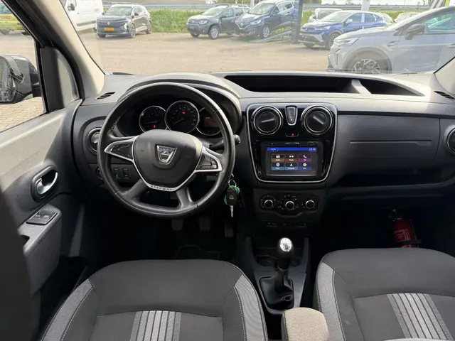 Dacia Dokker 1.2 TCe S&S Ambiance 2018 Benzine 3