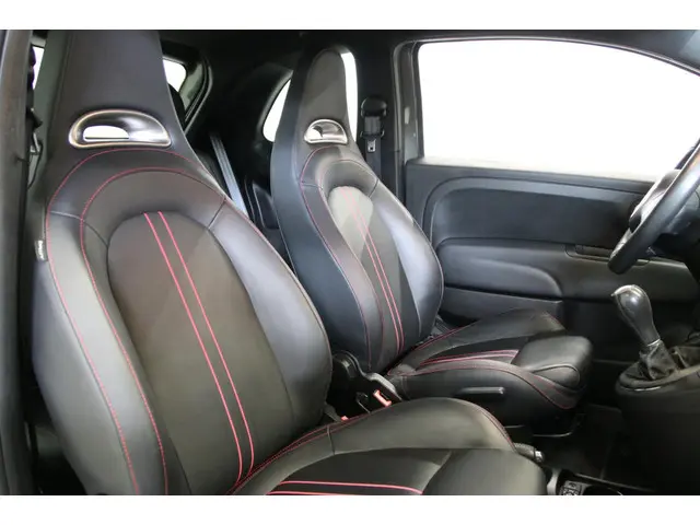 Fiat 500 1.4 T-Jet Abarth Elaborabile 2015 Benzine 6